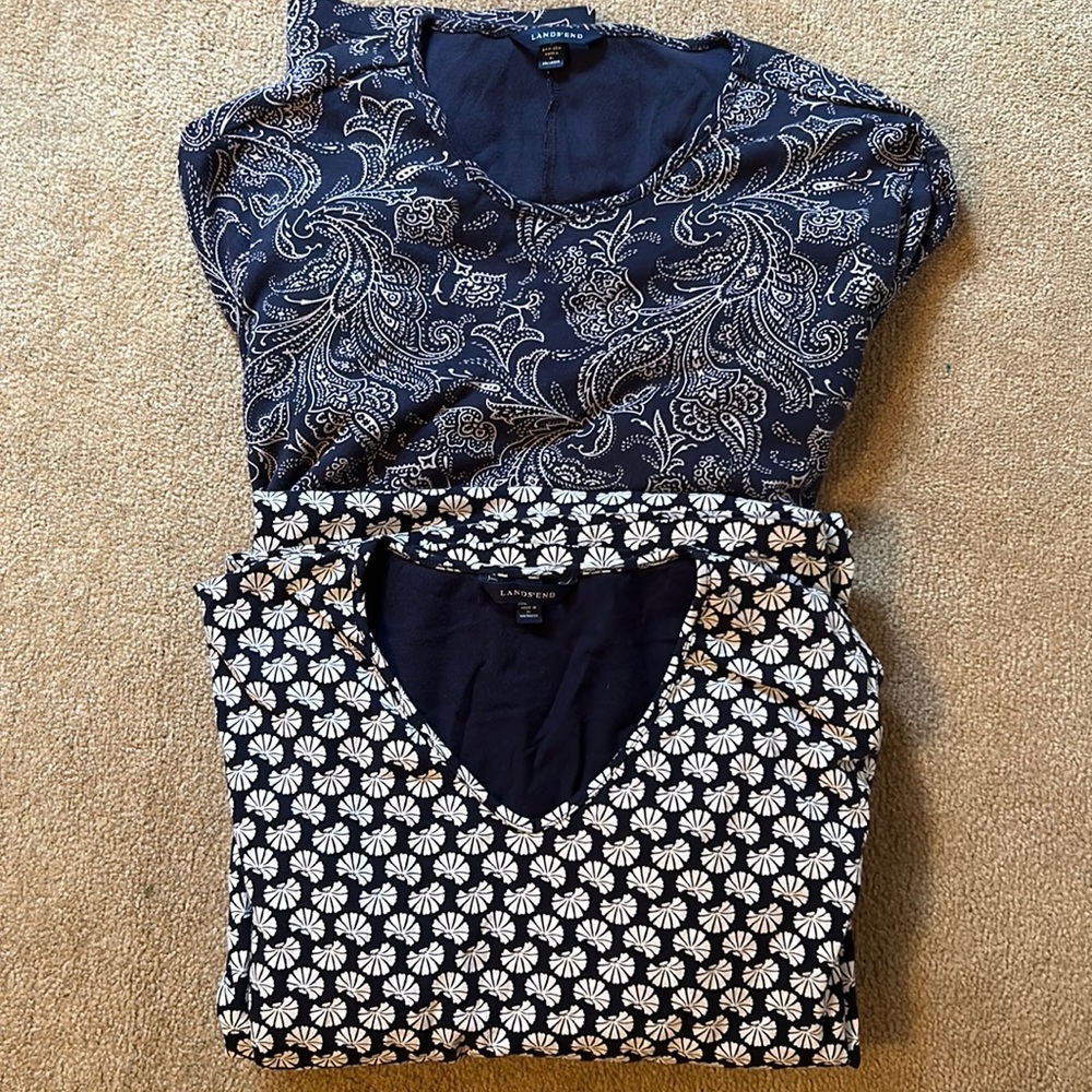 LAND’S END | Dress Bundle | 3X